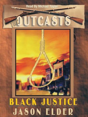 cover image of Black Justice